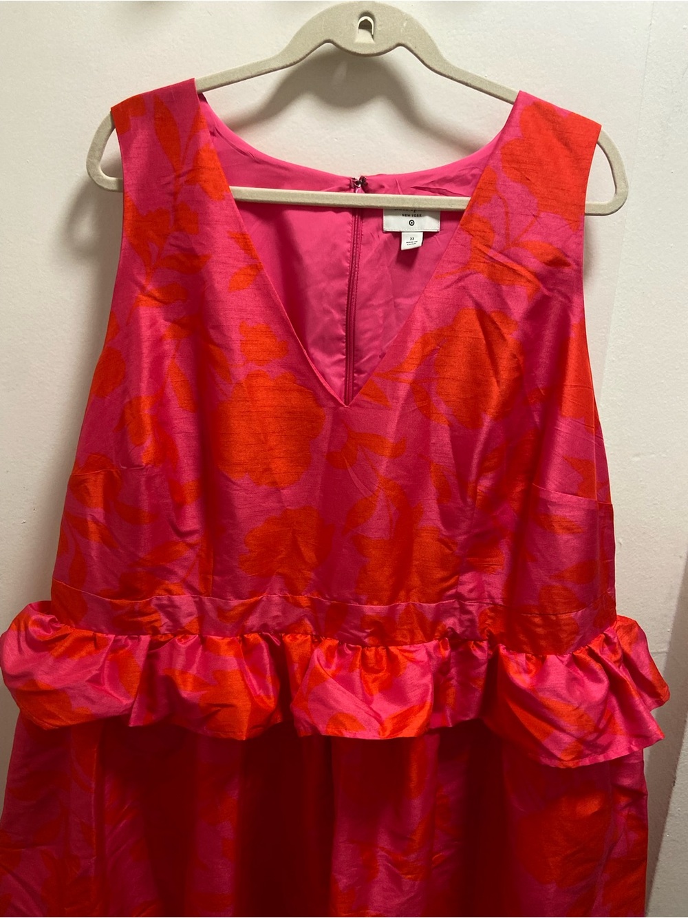 kate spade Pink and Red Dress - Picture 8 of 8